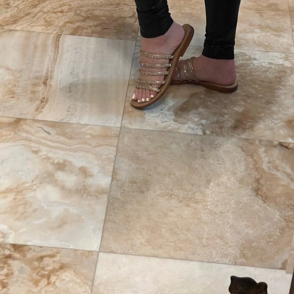 Multi rhinestone flip lops - Picture 3 of 13